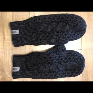 Women’s North Face Mittens